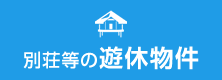 別荘等の遊休不動産