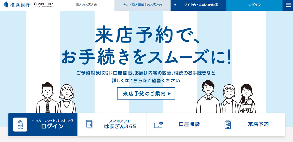 横浜銀行