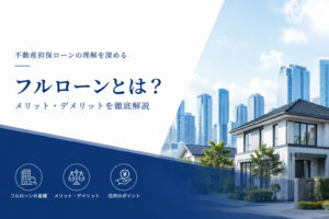 【住宅ローン フルローン】頭金なしで利用するメリット・デメリットと審査のポイント