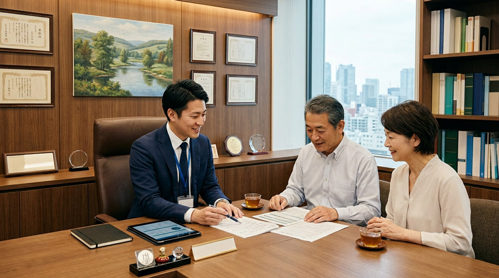アビックが信頼できる理由